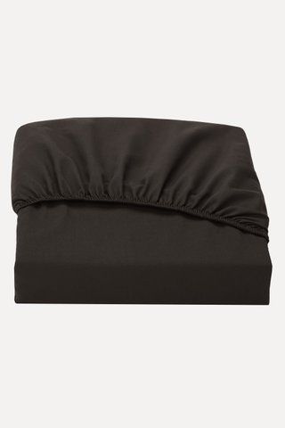 Простынь на резинке Good-Dream microfiber Brown 160х200 (GDMBSHEETF160200) GDMBSHEETF160200 фото