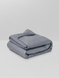 Пододеяльник Good-Dream Ranforce Lux Grey на молнии 220х240 (GDDCRG220240) GDDCRG220240 фото 1