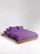 Набор Good-Dream пододеяльник 143х210 на молнии + 2 наволочки 50х70 сатин Purple (GDBSSPL143210) GDBSSPL143210 фото 1