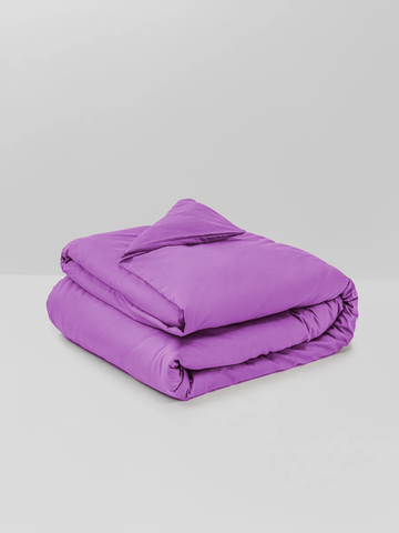 Пододеяльник Good-Dream Ranforce Lux Lilac на молнии 143х210 (GDDCRLL143210) GDDCRLL143210 фото